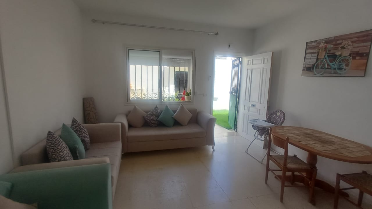 Ariana Ville Cite Jaafar Vente Appart. 4 pices Duplex s plus 4  cit jaafer ariana