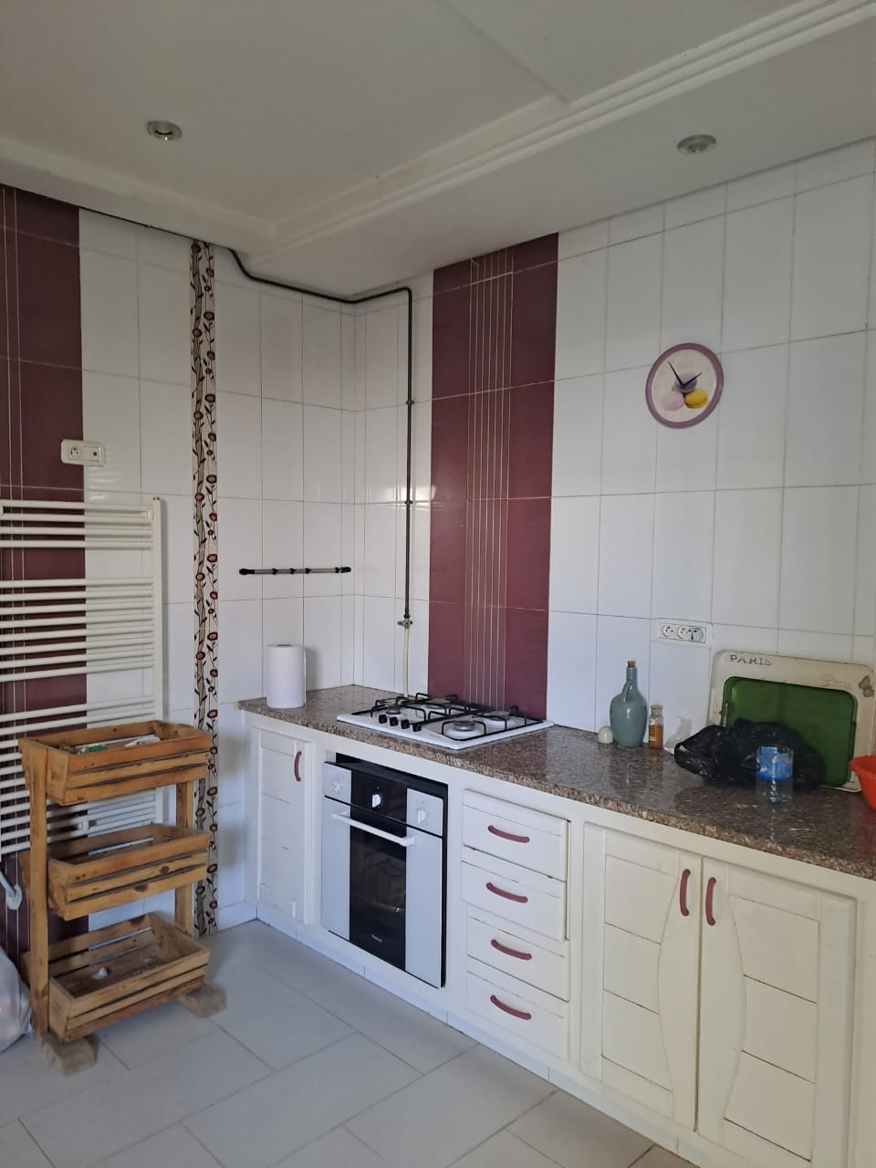 El Mourouj El Mourouj Location Appart. 3 pices Etage de villa s plus 3 a mourouj 3
