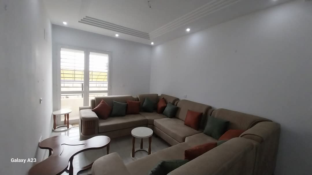 El Mourouj El Mourouj Vente Appart. 3 pices Un appartement s plus 3 au rdc