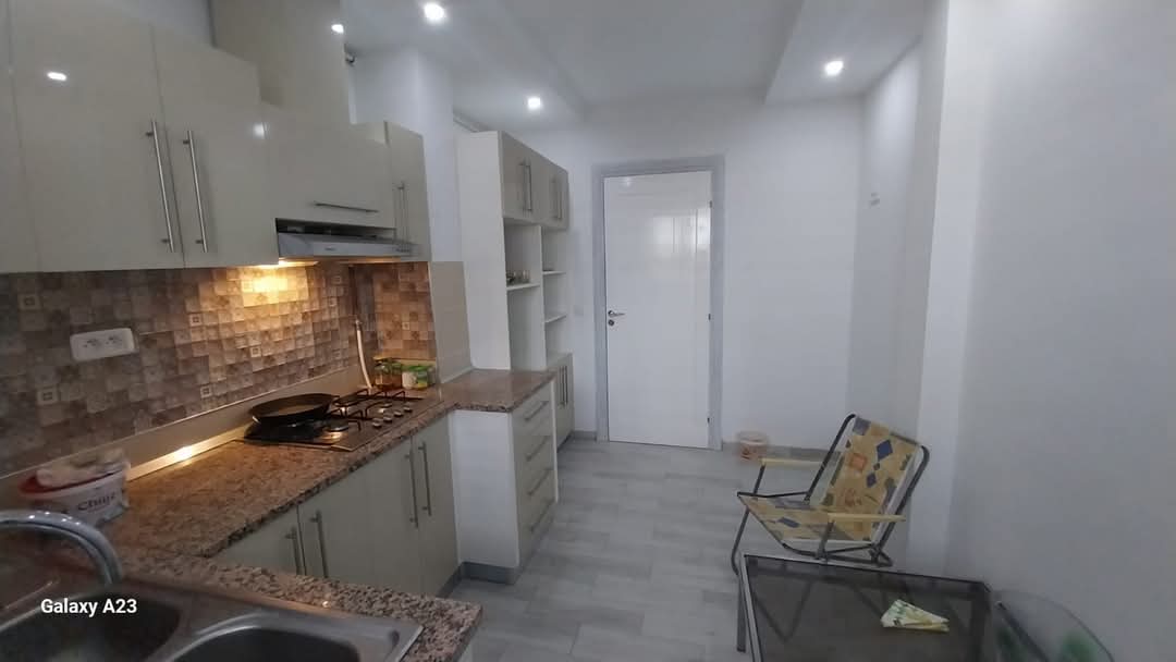 El Mourouj El Mourouj Vente Appart. 3 pices Un appartement s plus 3 au rdc