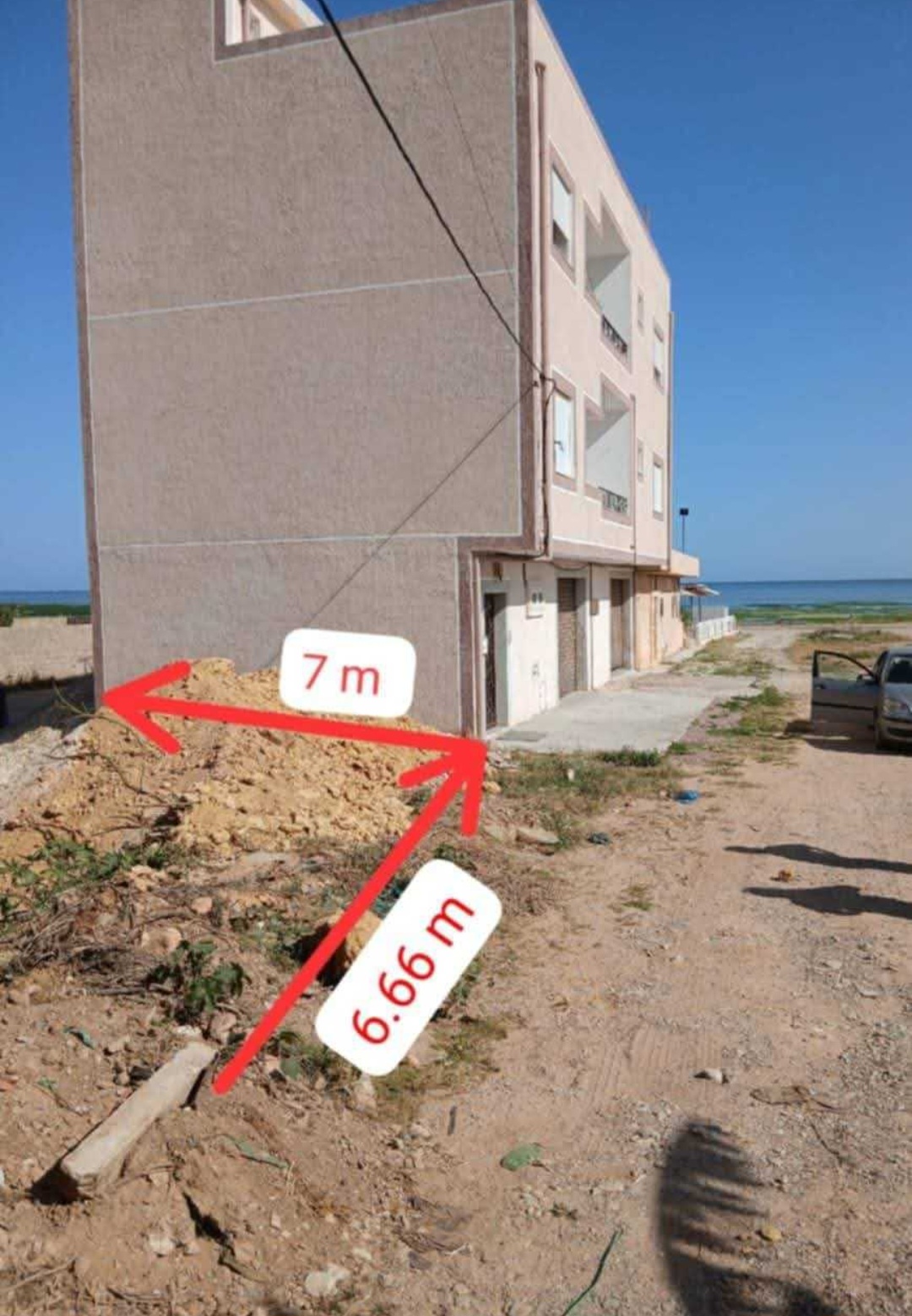 Ghar El Melh Ghar El Melh Vente Surfaces Terrain  ghar melh prt de skala
