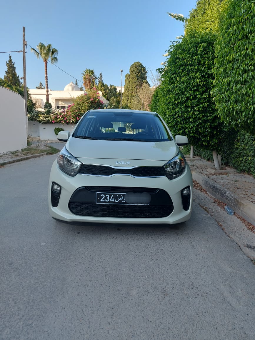 El Menzah El Menzah 1 Kia Picanto Encore sous garantie