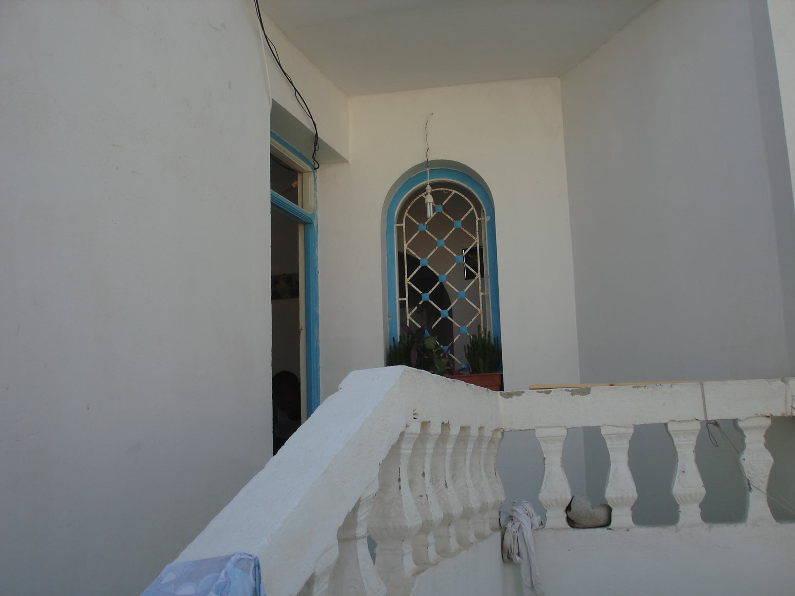 Sousse Jaouhara Khezama Ouest Location Appart. 2 pices Appartement meubl avec entre indpendante