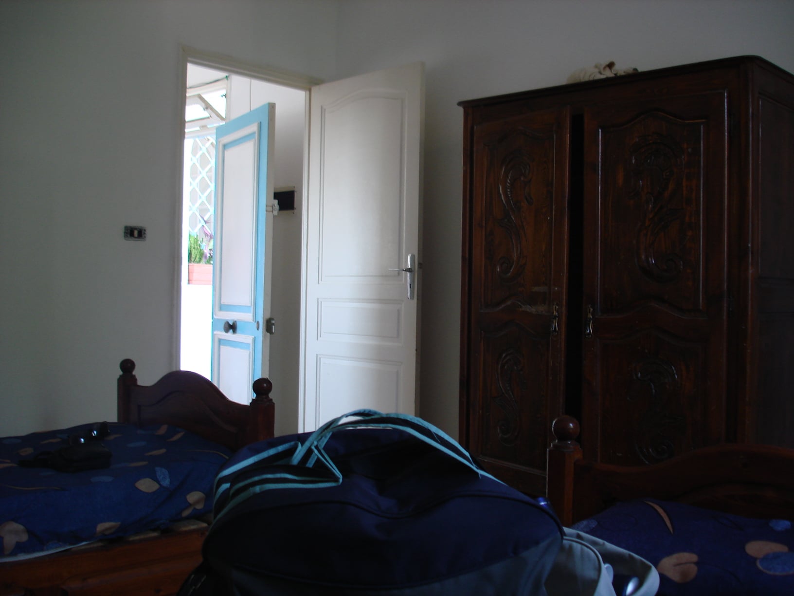 Sousse Jaouhara Khezama Ouest Location Appart. 2 pices Appartement meubl avec entre indpendante