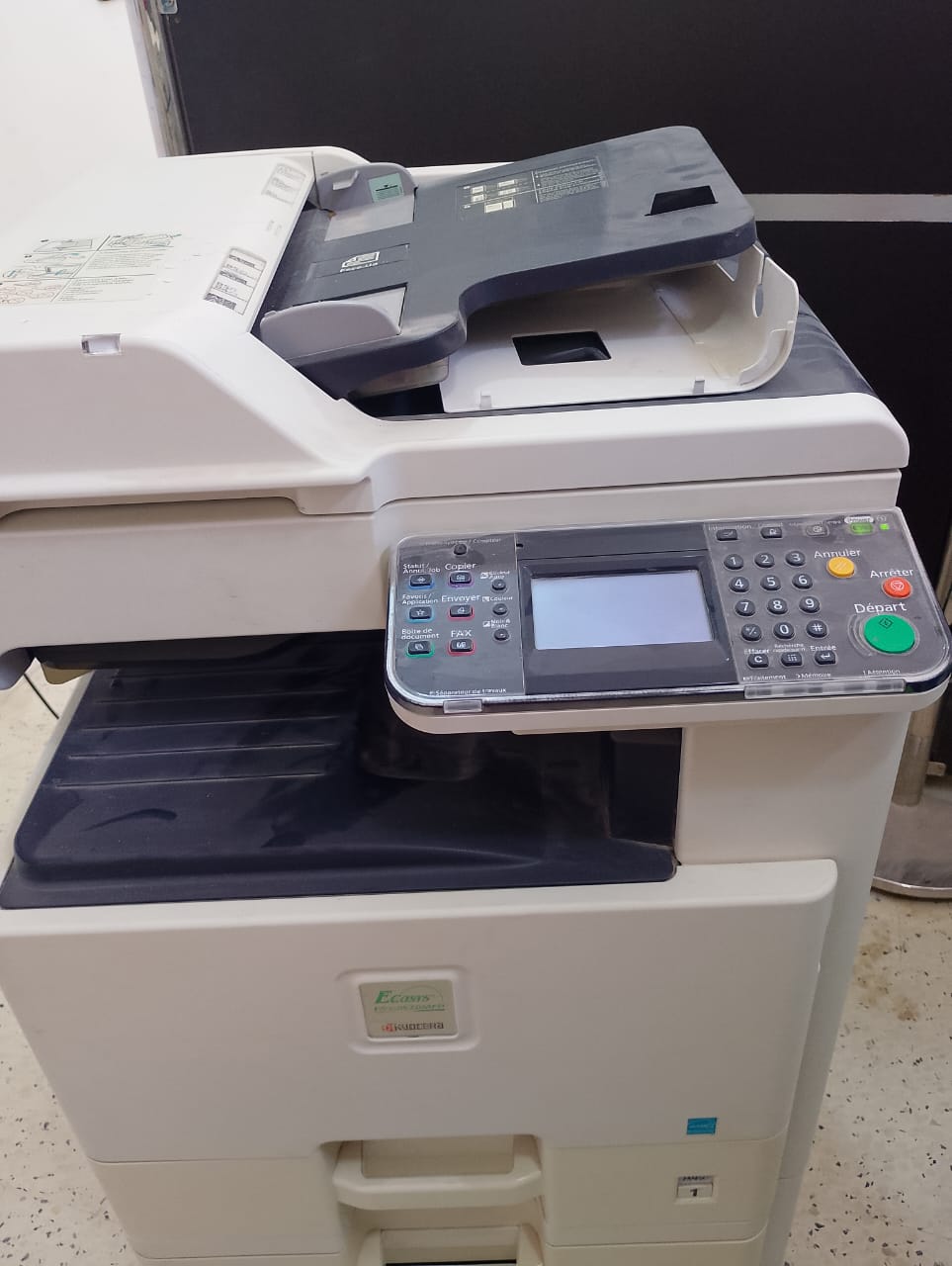 Ariana Ville Ariana Autre Autre Imprimante kyocera fsc8520mfp