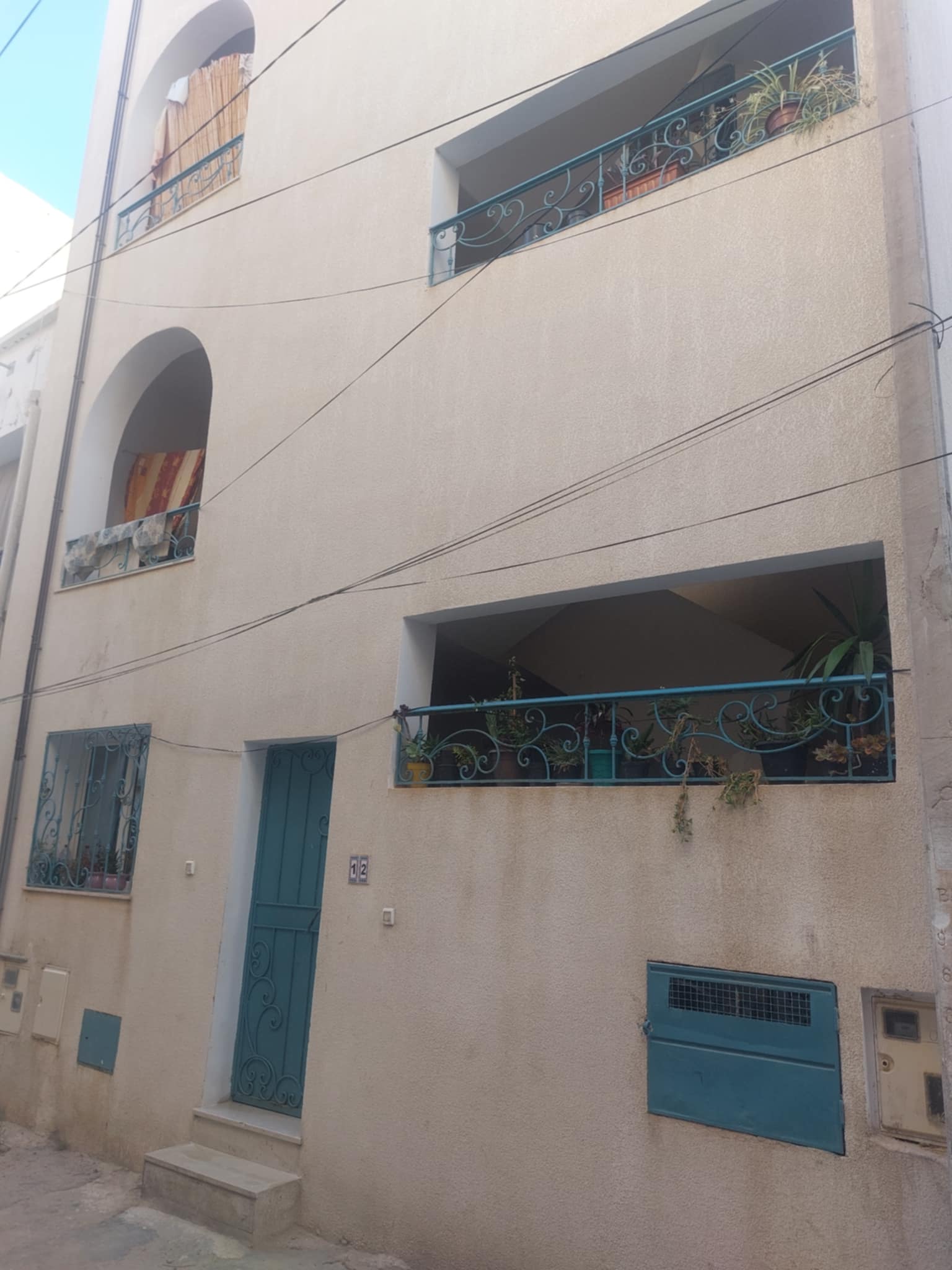 La Marsa Cite El Khalil Vente Autre Immeuble  jbal el khaoui