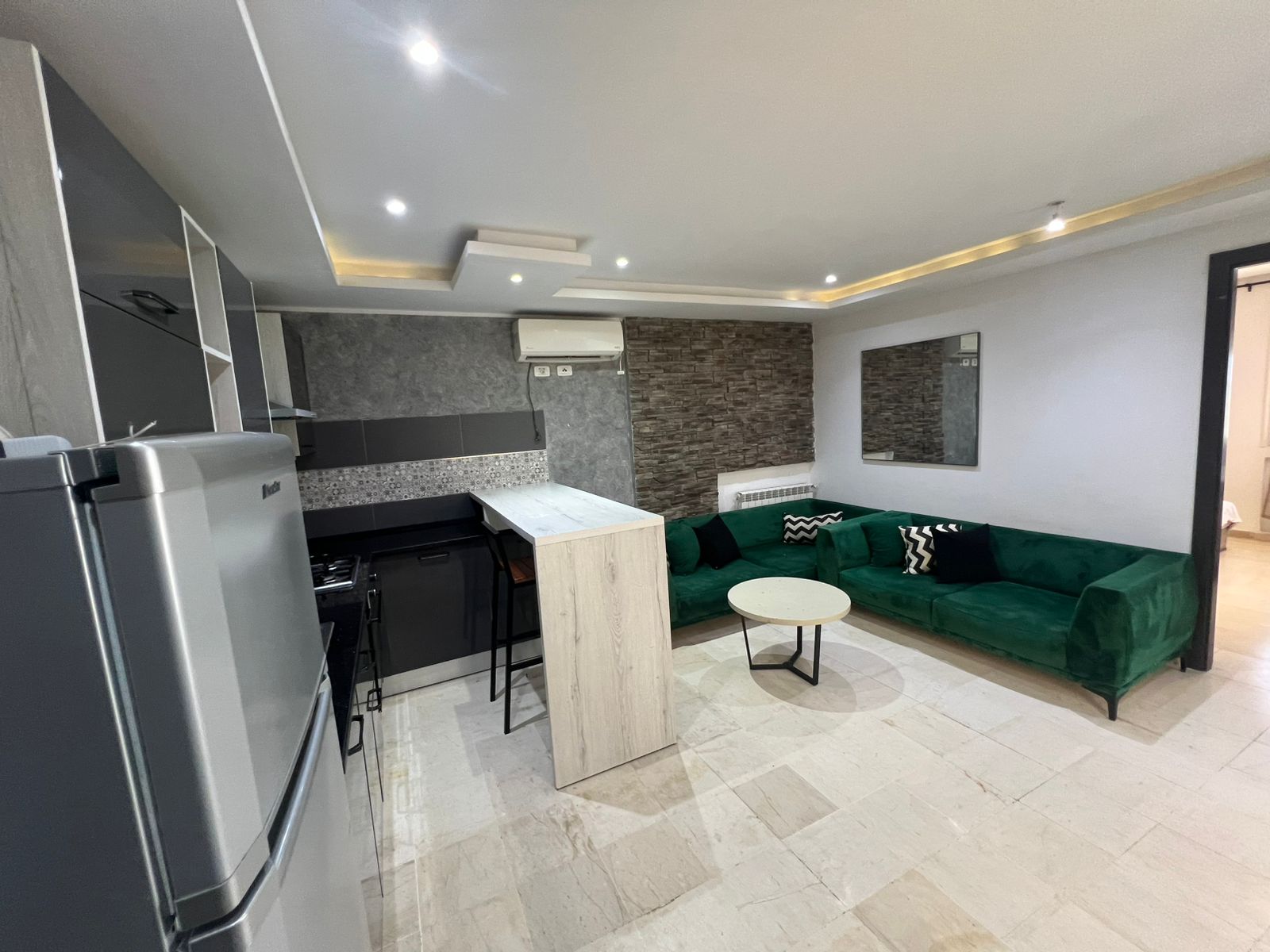 Hammam Lif Hammam Lif Vente Appart. 1 pice Appartement s1 a hamam lif