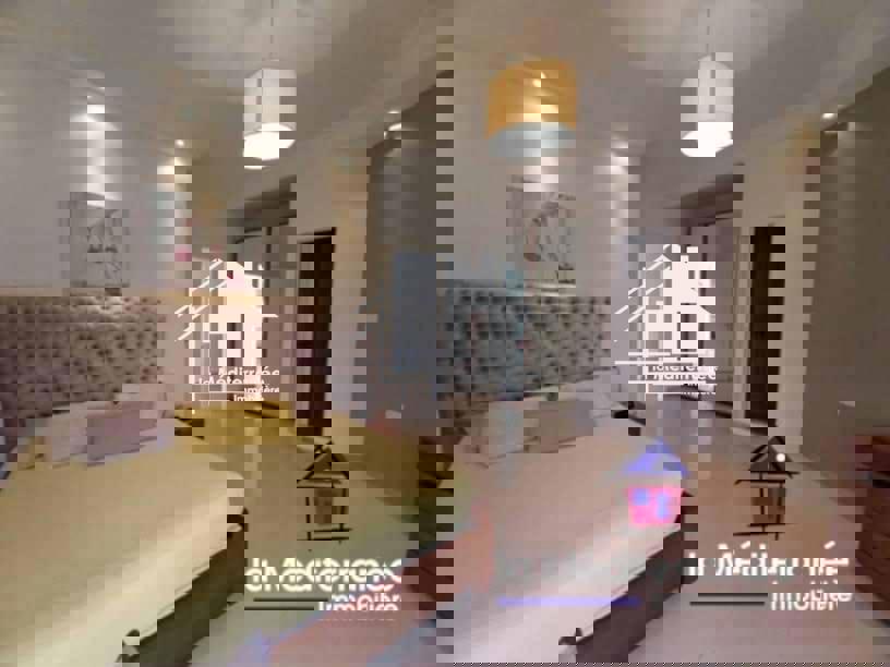 Hammam Chatt Hammam Chatt Location Maisons Etage de villa s4 hamem chatt