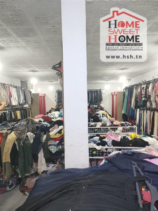 La Soukra Chotrana 1 Vente Autre Fond de commerce roudy  chotrana 1