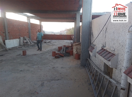 La Soukra Sidi Frej Vente Surfaces Dpt fernando  la soukra