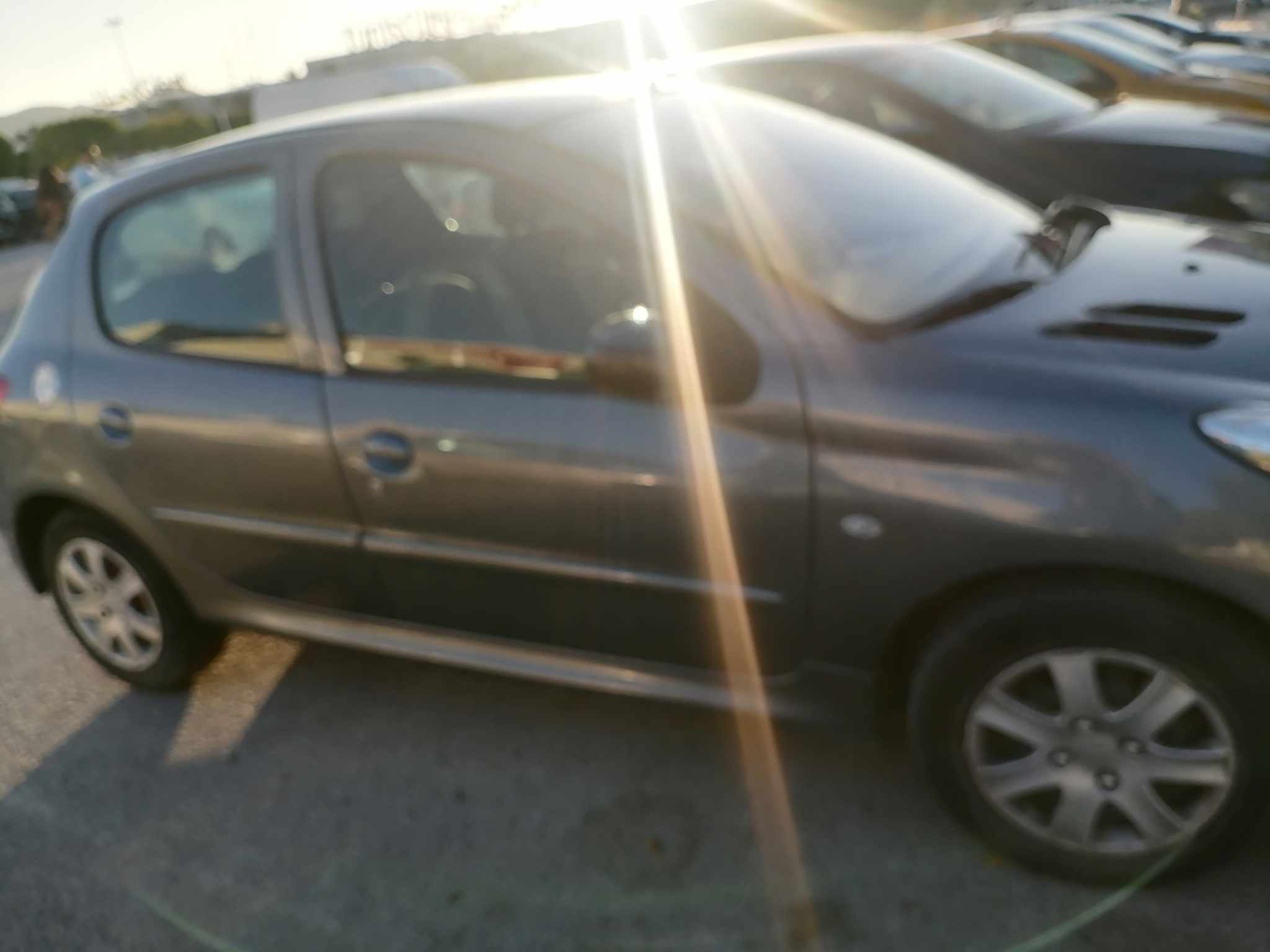 Ben Arous Ben Arous Peugeot 206+ Peugeot 206 plus