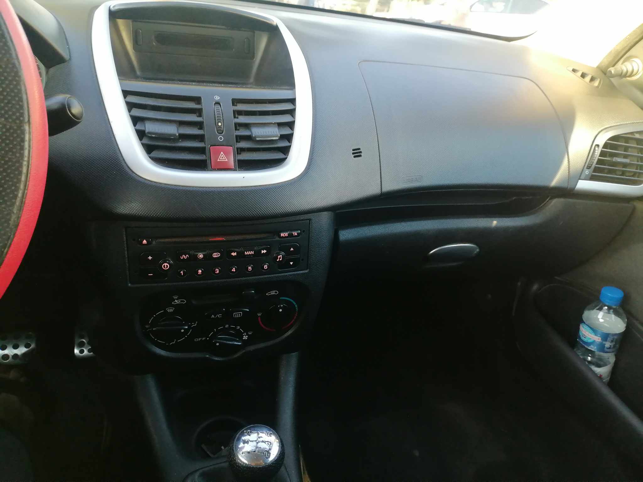 Ben Arous Ben Arous Peugeot 206+ Peugeot 206 plus