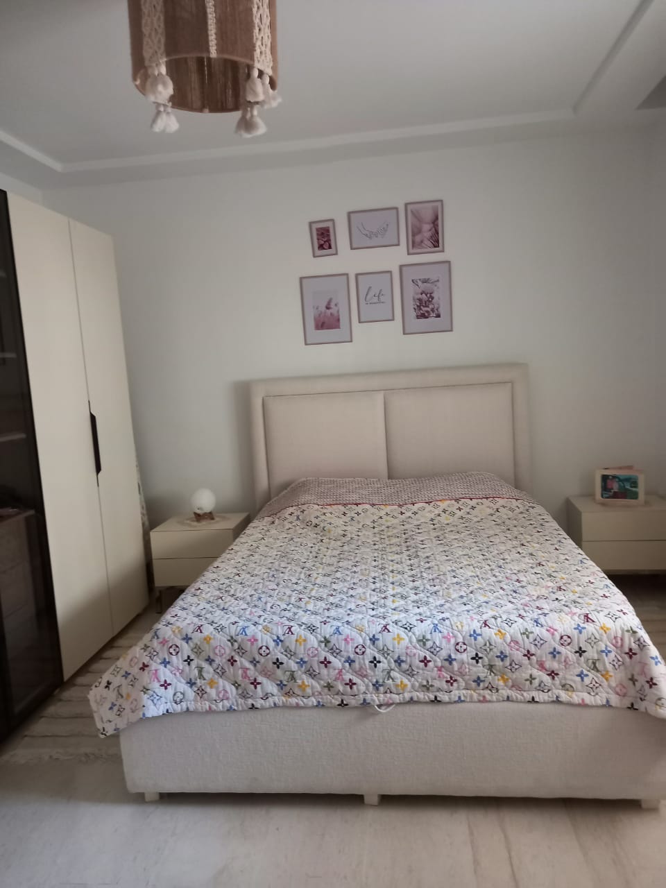 Mnihla Jardins d'el Menzah Vente Appart. 3 pices Appartement s2 trs beau