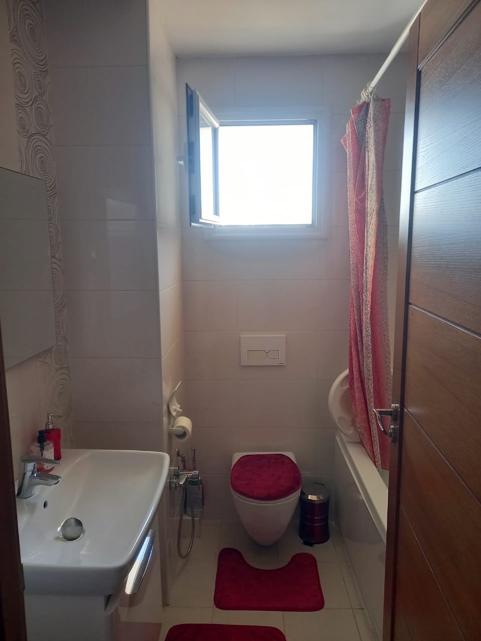 Mnihla Jardins d'el Menzah Vente Appart. 3 pices Appartement s2 trs beau