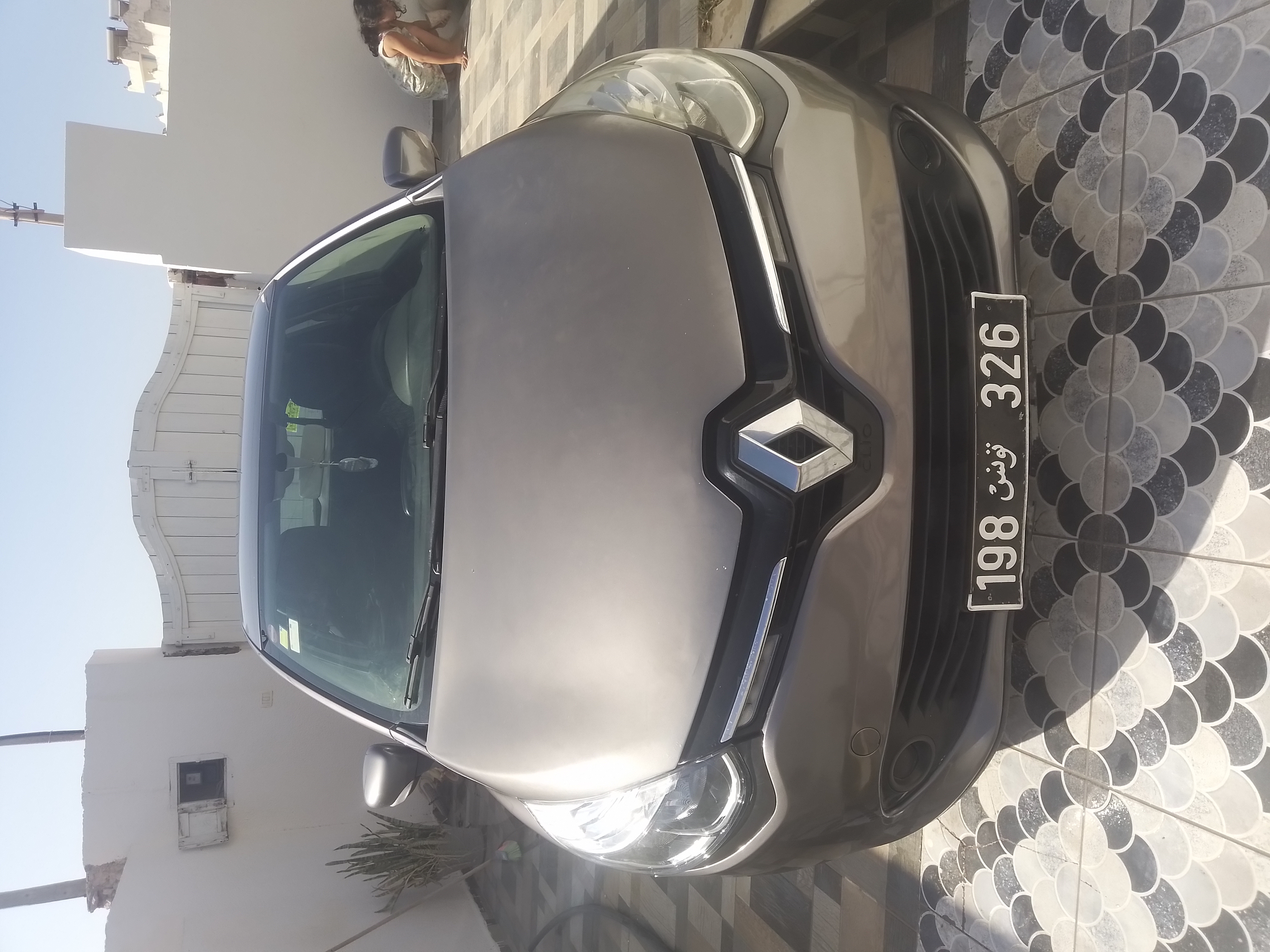 La Chebba La Chebba Renault Clio Clio 4 dynamique