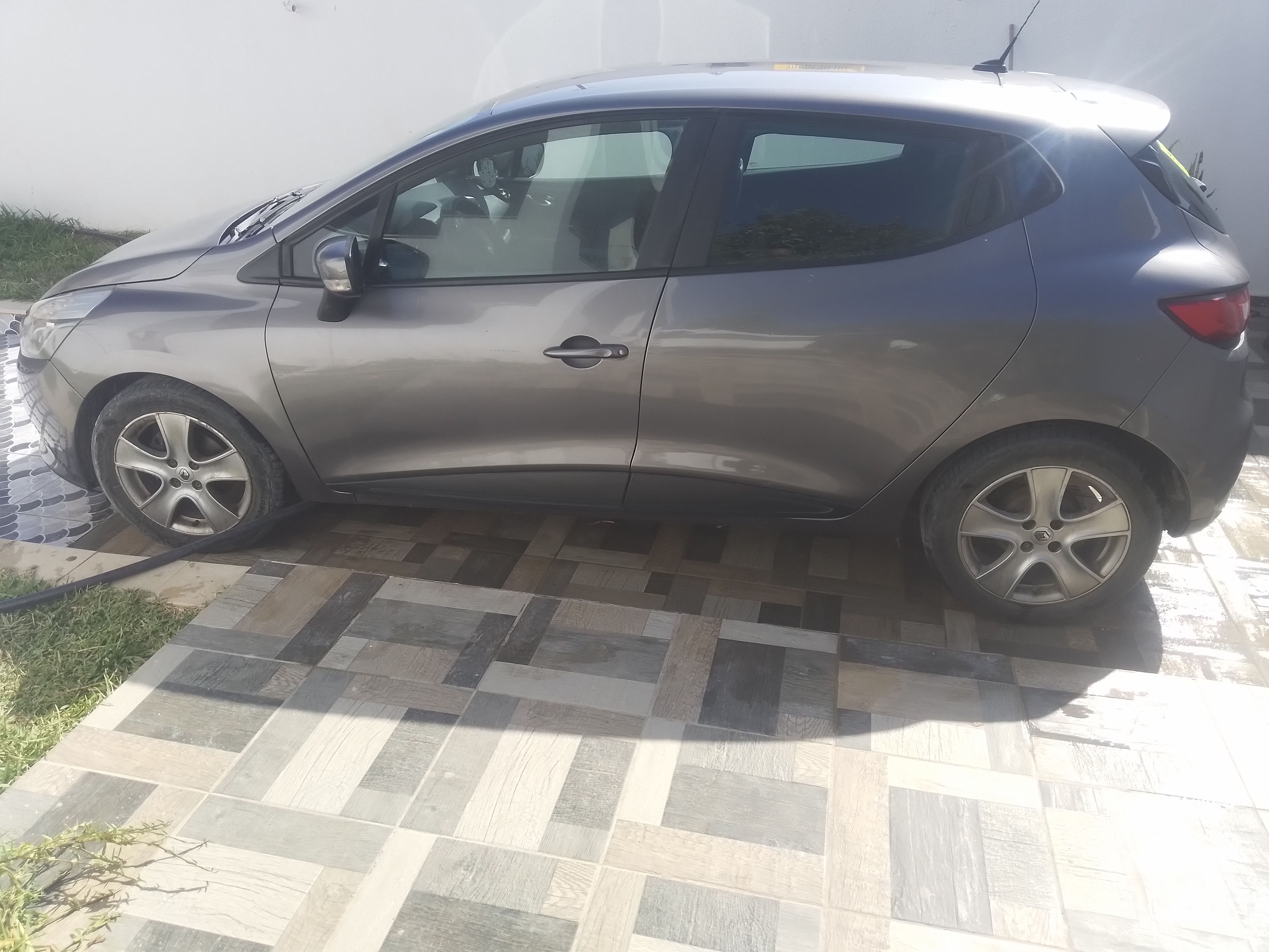 La Chebba La Chebba Renault Clio Clio 4 dynamique