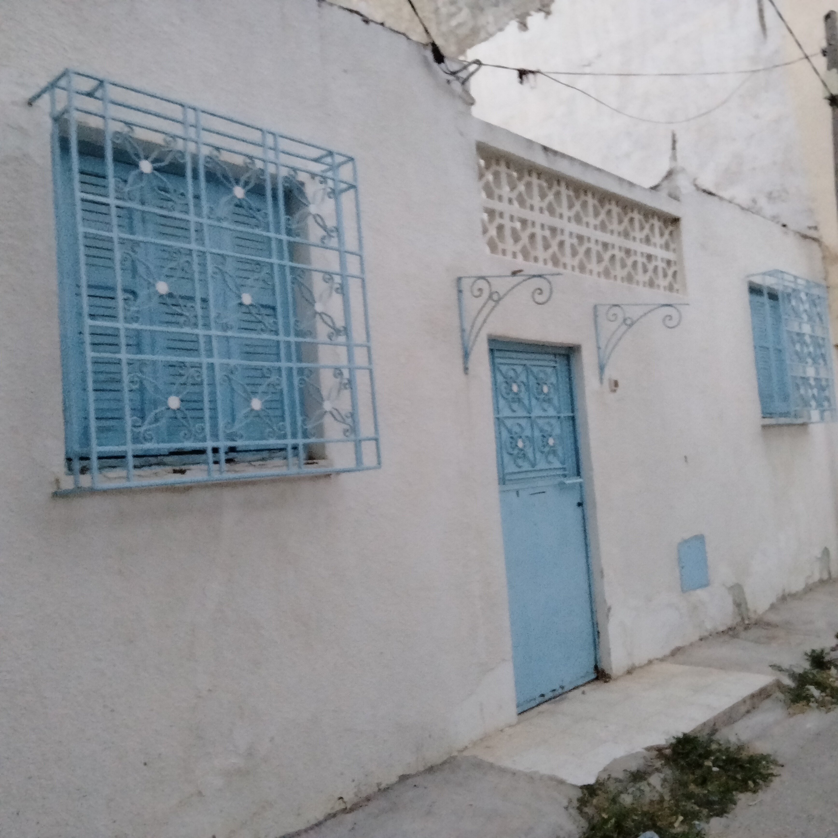 Rades Rades Meliane Location Appart. 3 pices Maison stil arabe maison a rades melienne