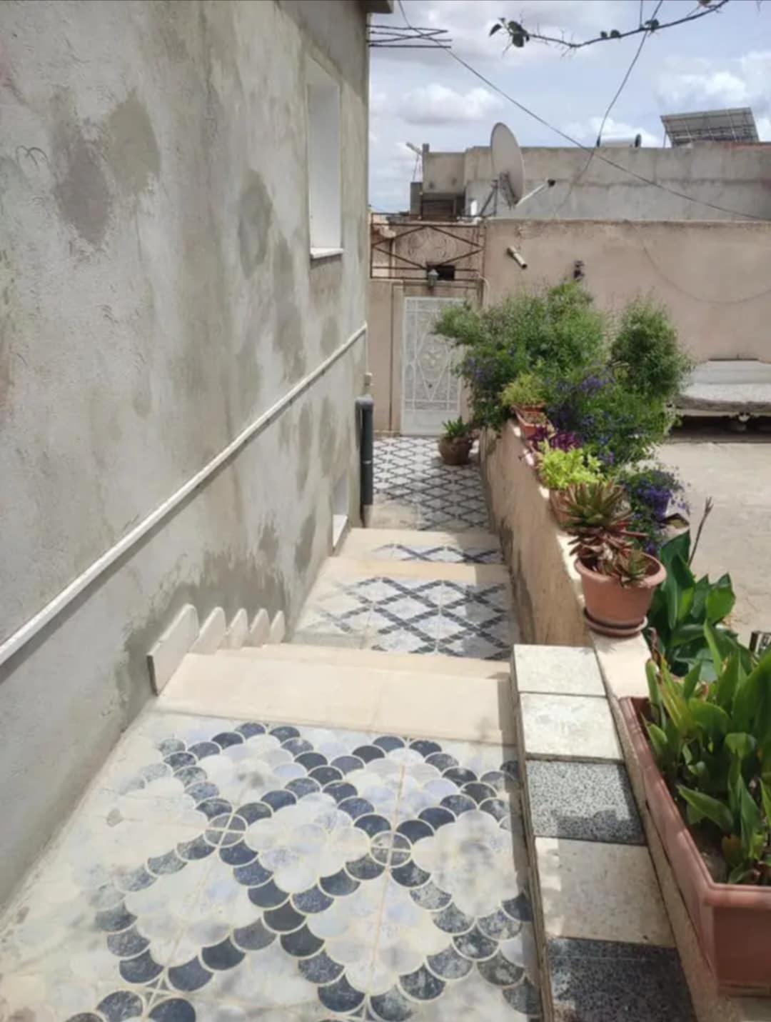 Le Kef Est Cite Ennacim Location Maisons Lel banet fa9at