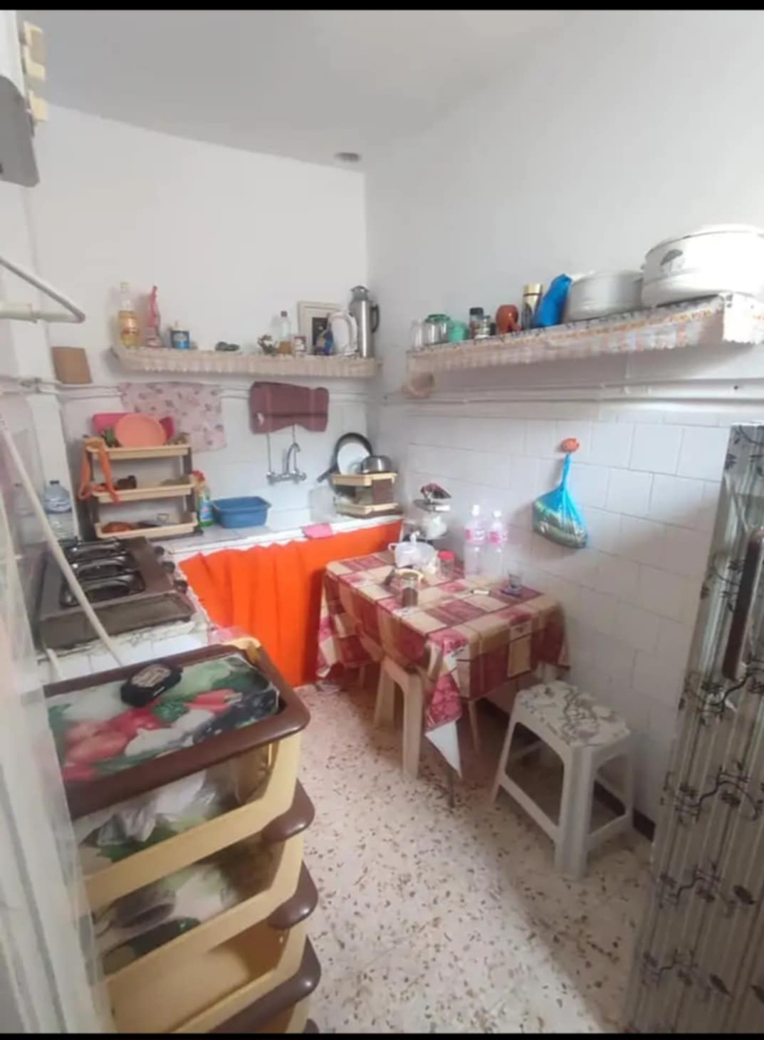 Le Kef Est Cite Ennacim Location Maisons Lel banet fa9at