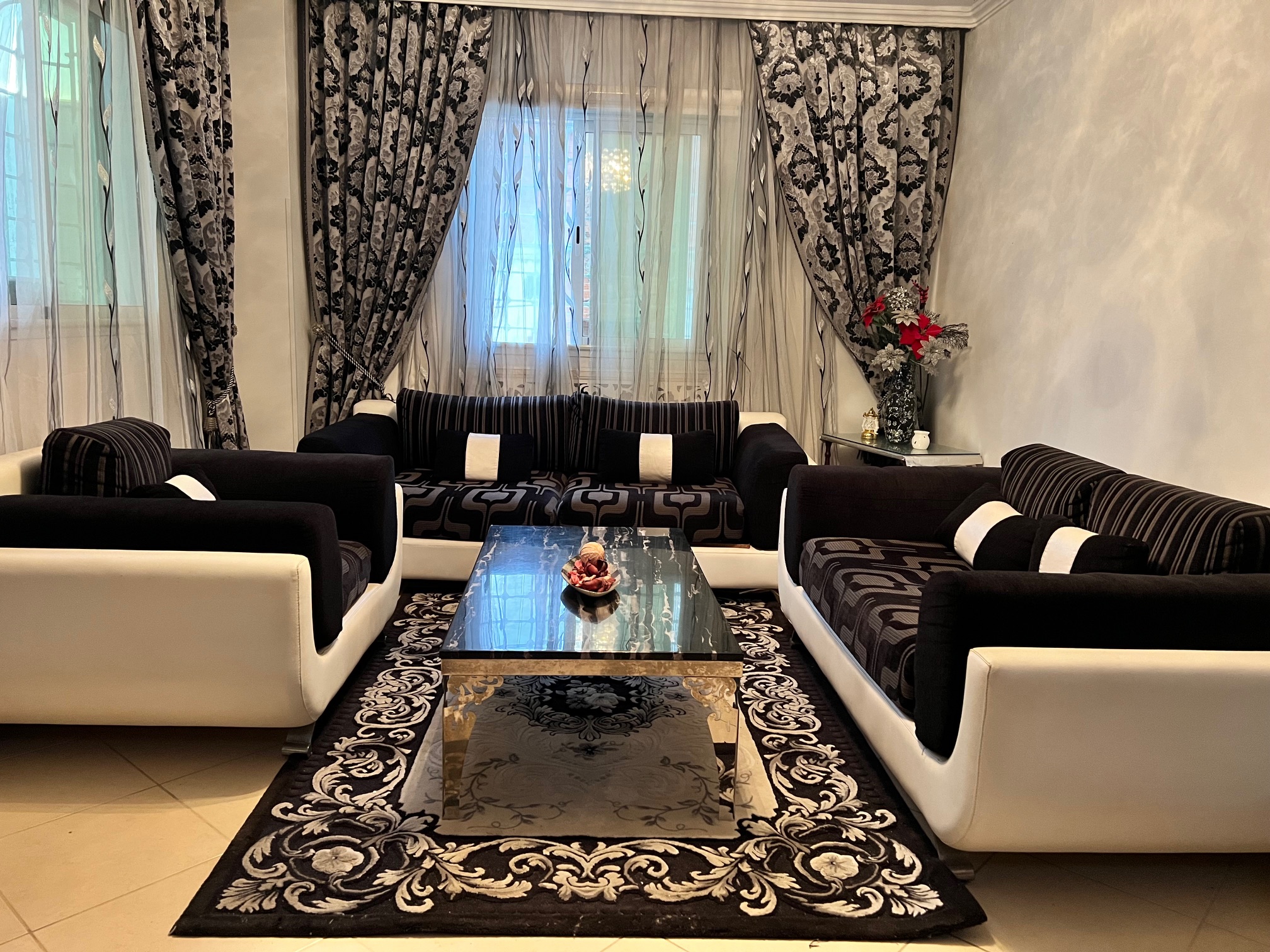 El Omrane Bir Atig Salon - Salle  manger  Salons Salon occasion