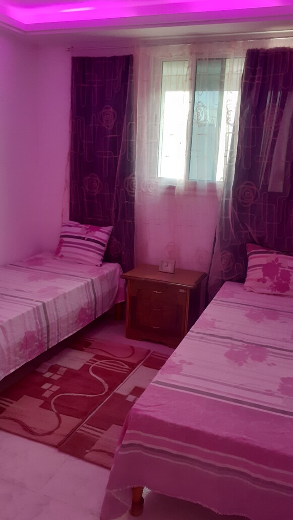 El Omrane Bir Atig Location Appart. 2 pices Studio pour filles