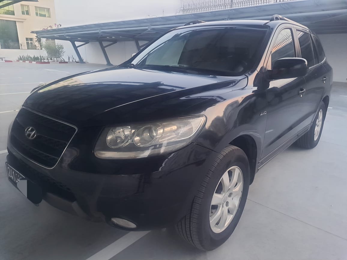 El Kram Le Kram Hyundai Santa Fe Hyundai santa fe 2 essence
