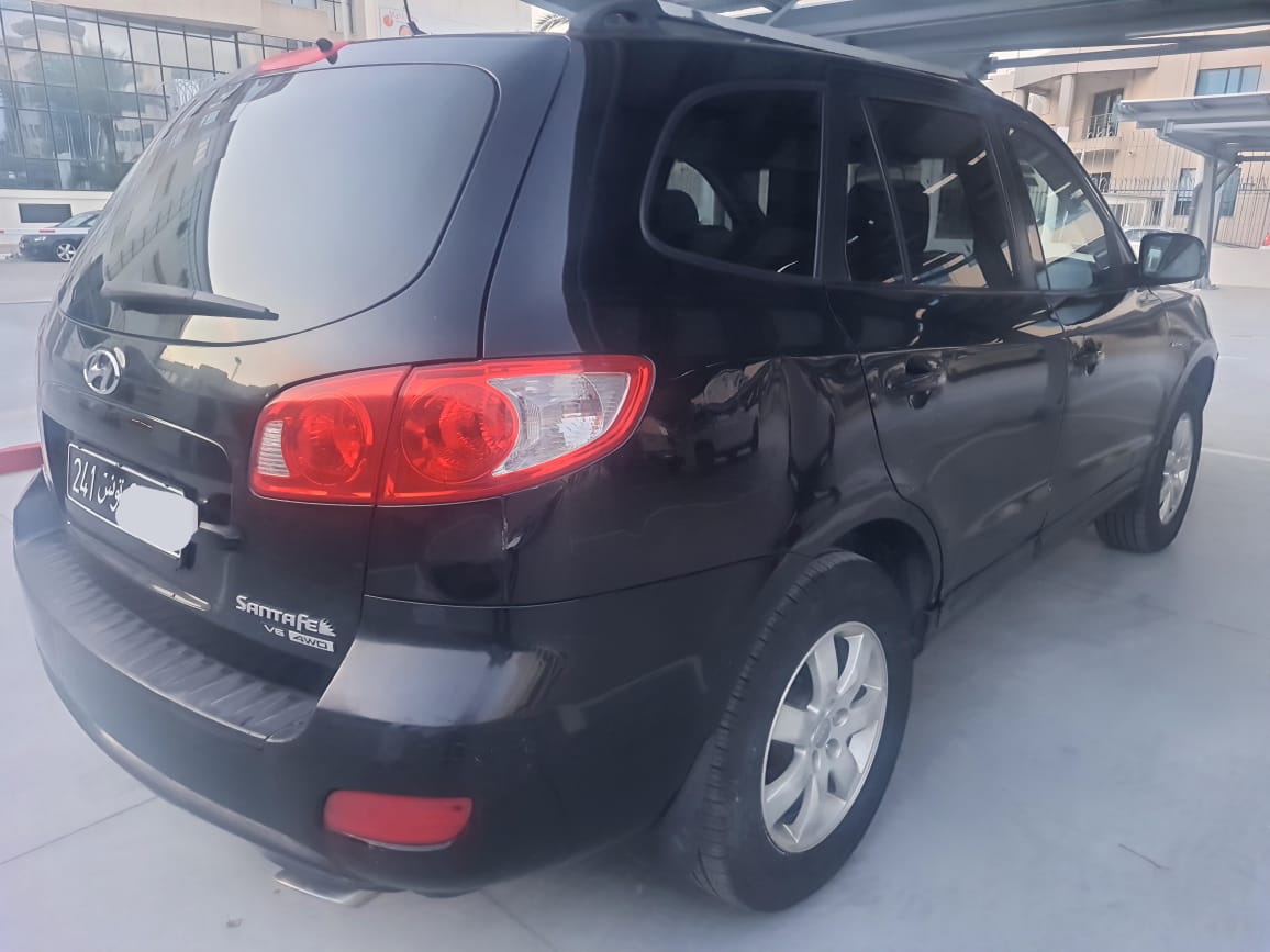 El Kram Le Kram Hyundai Santa Fe Hyundai santa fe 2 essence