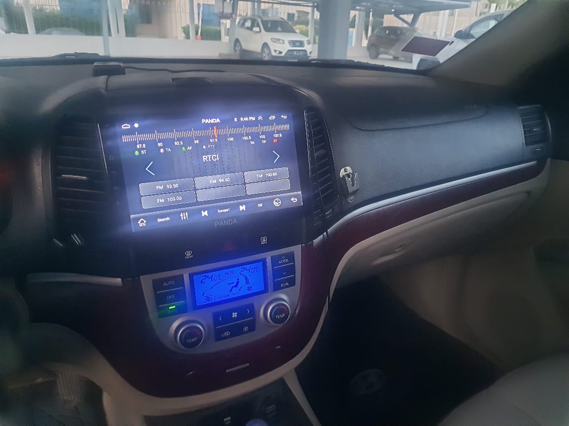 El Kram Le Kram Hyundai Santa Fe Hyundai santa fe 2 essence