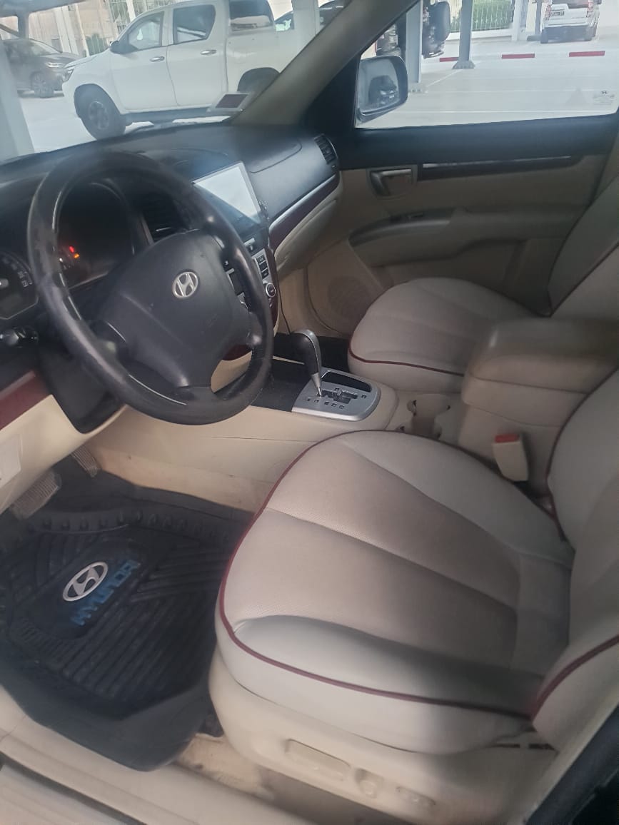 El Kram Le Kram Hyundai Santa Fe Hyundai santa fe 2 essence