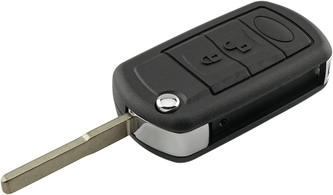 El Menzah El Menzah 9 Accessoires et Entretien Scurit et Signalisation Coque de cl  rabat 3 boutons pour land rover