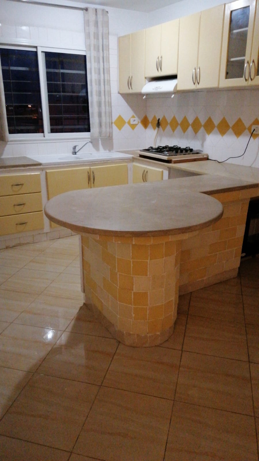 La Marsa Cite El Khalil Location Appart. 2 pices Studio  la marsa