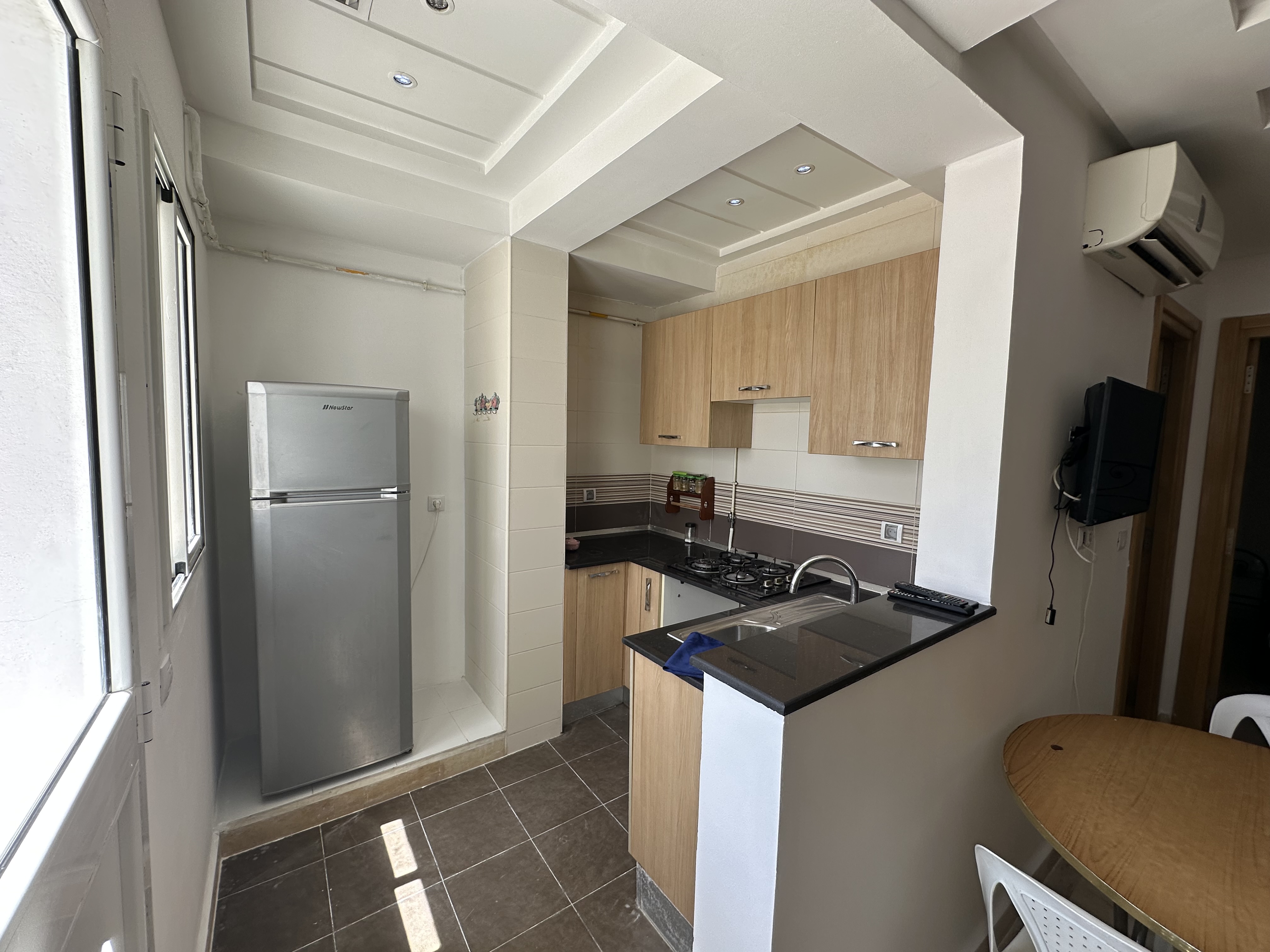 Monastir Cite El Bassatine Location Appart. 3 pices Appartement s2