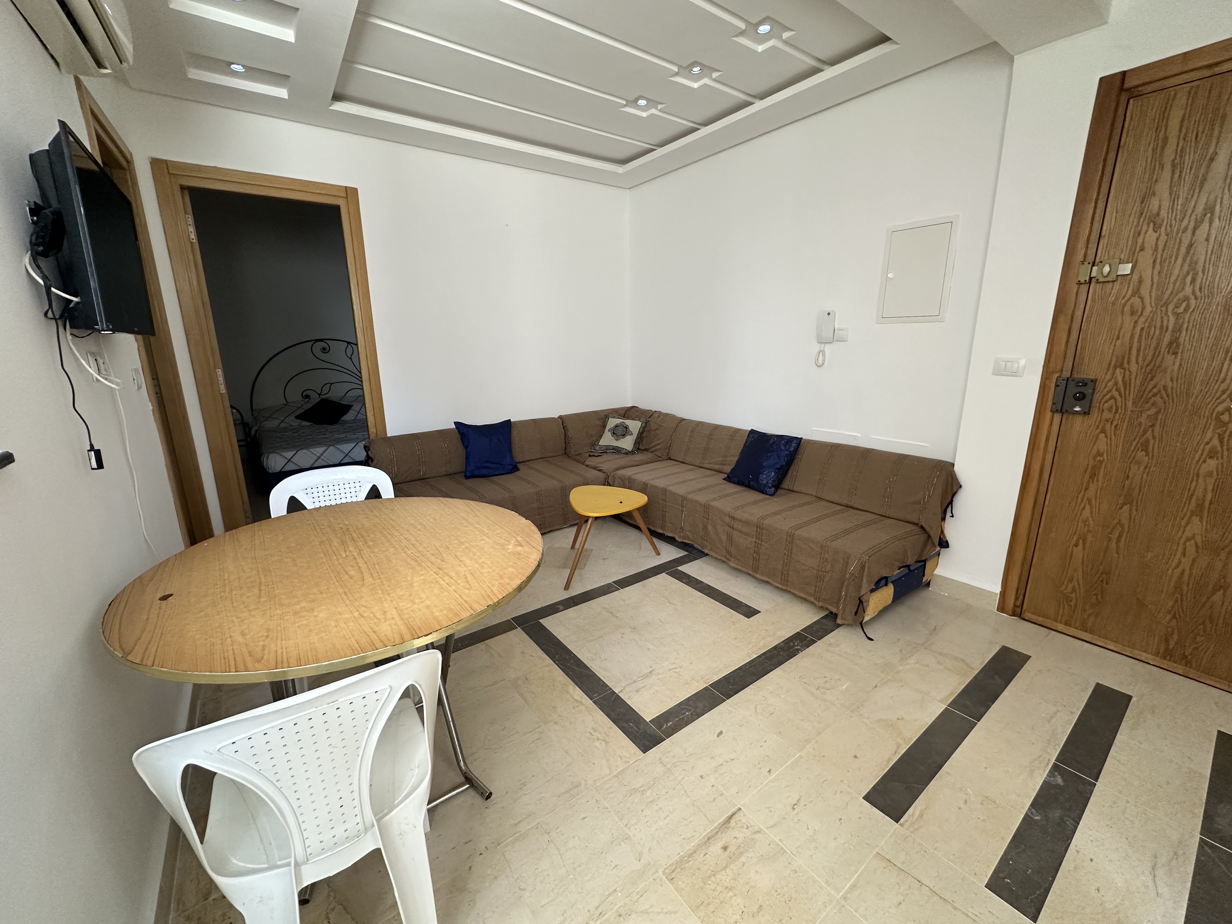 Monastir Cite El Bassatine Location Appart. 3 pices Appartement s2