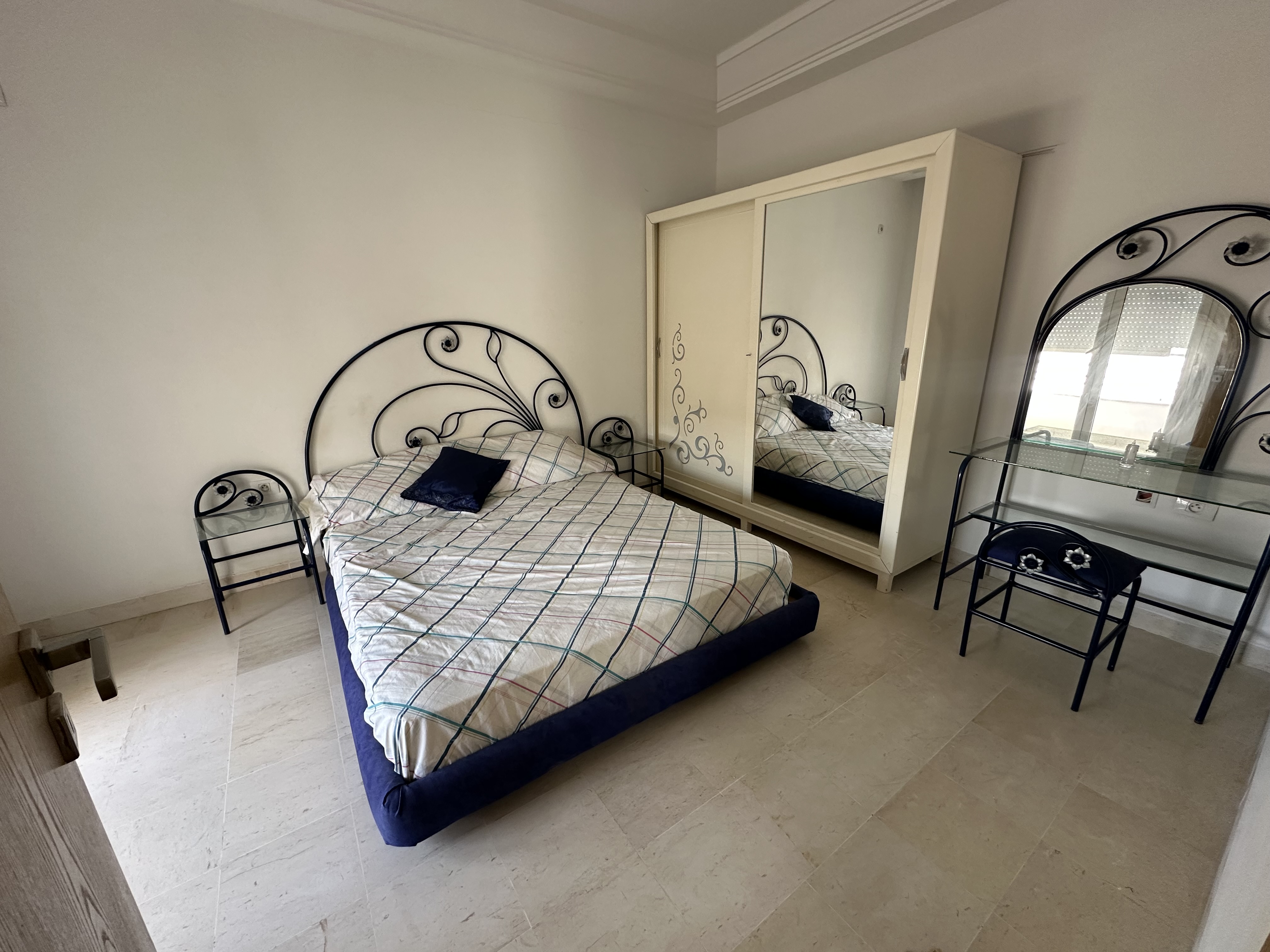 Monastir Cite El Bassatine Location Appart. 3 pices Appartement s2