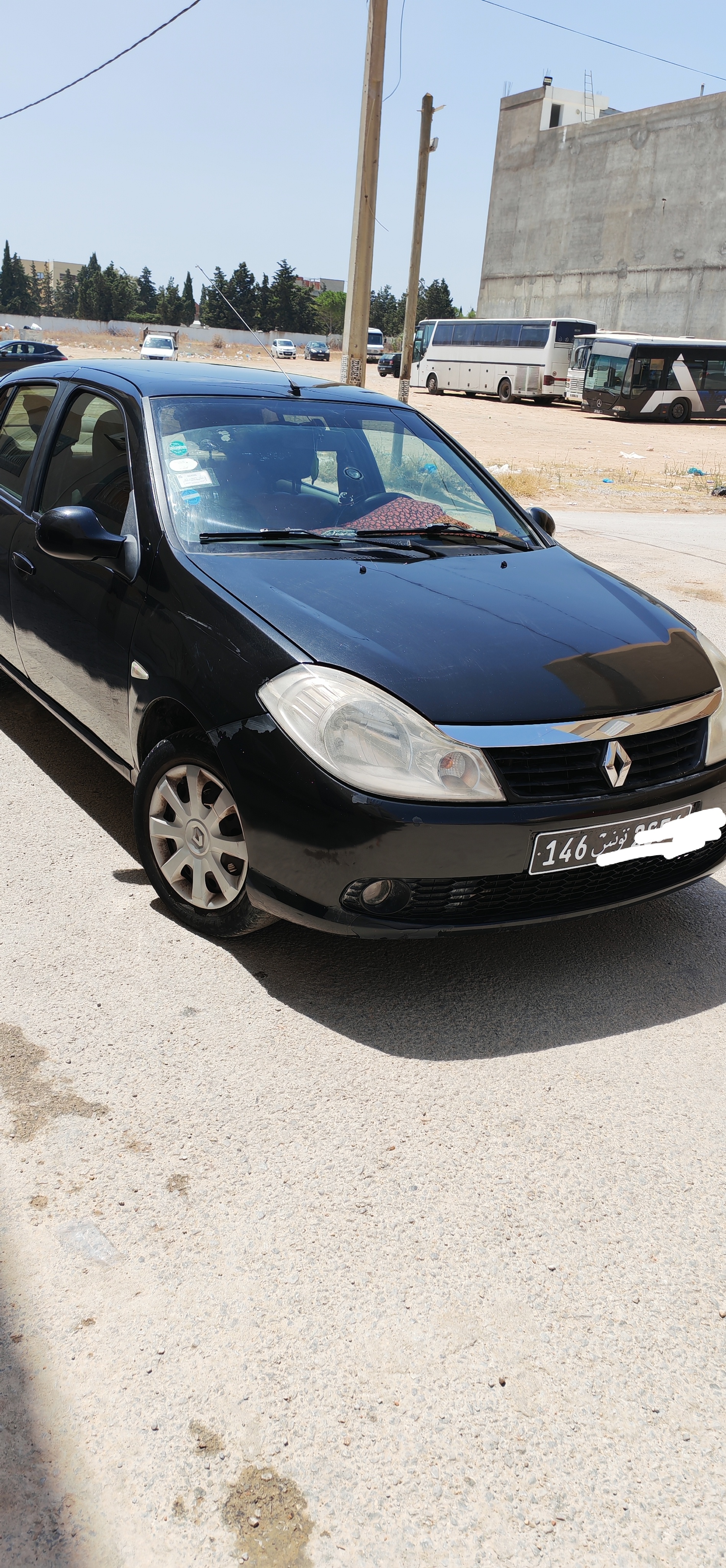 Korba Cite Jerbi Renault Symbol Propre symbol