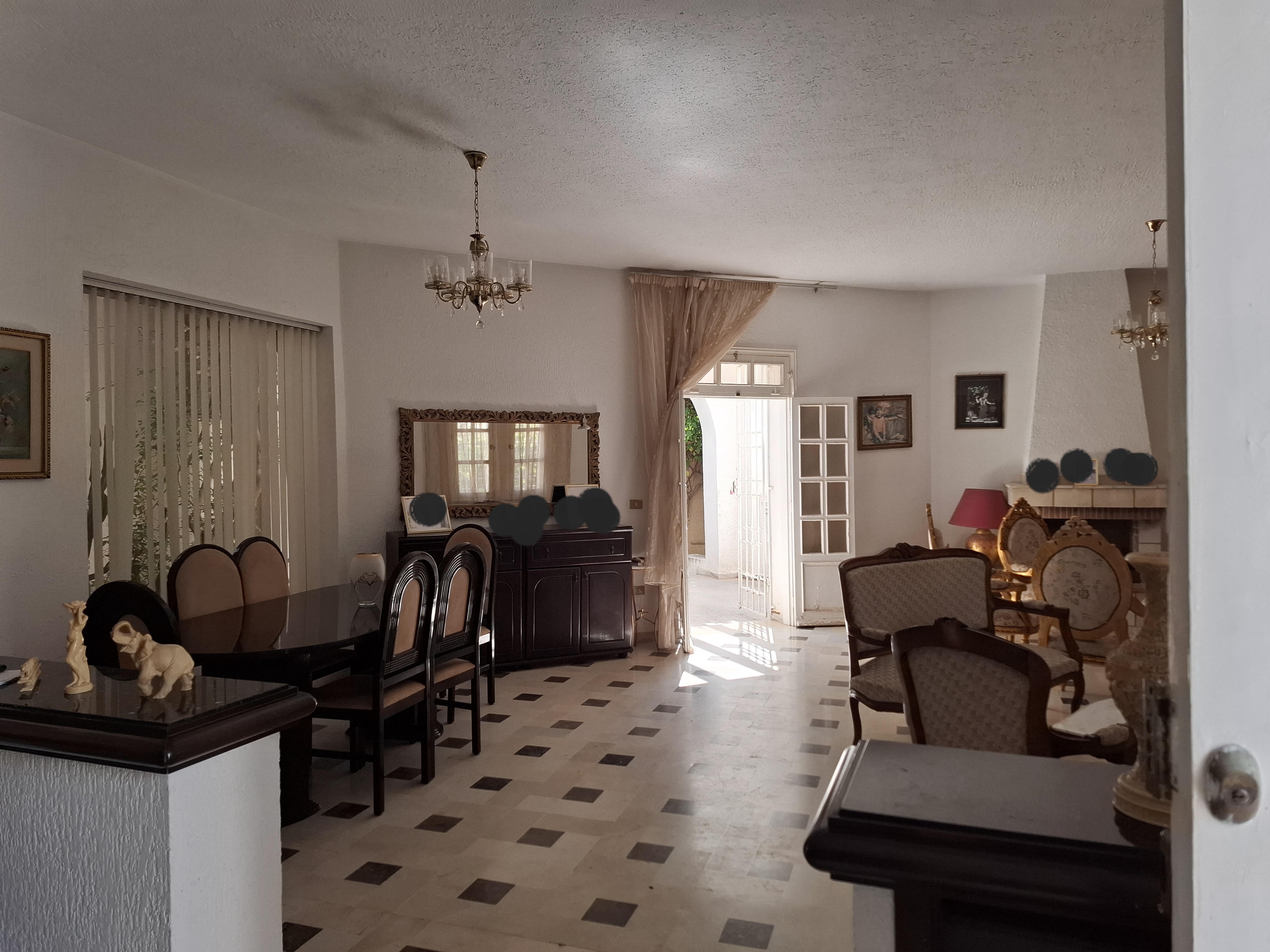 Sousse Jaouhara Khezama Ouest Vente Maisons Maison khezama