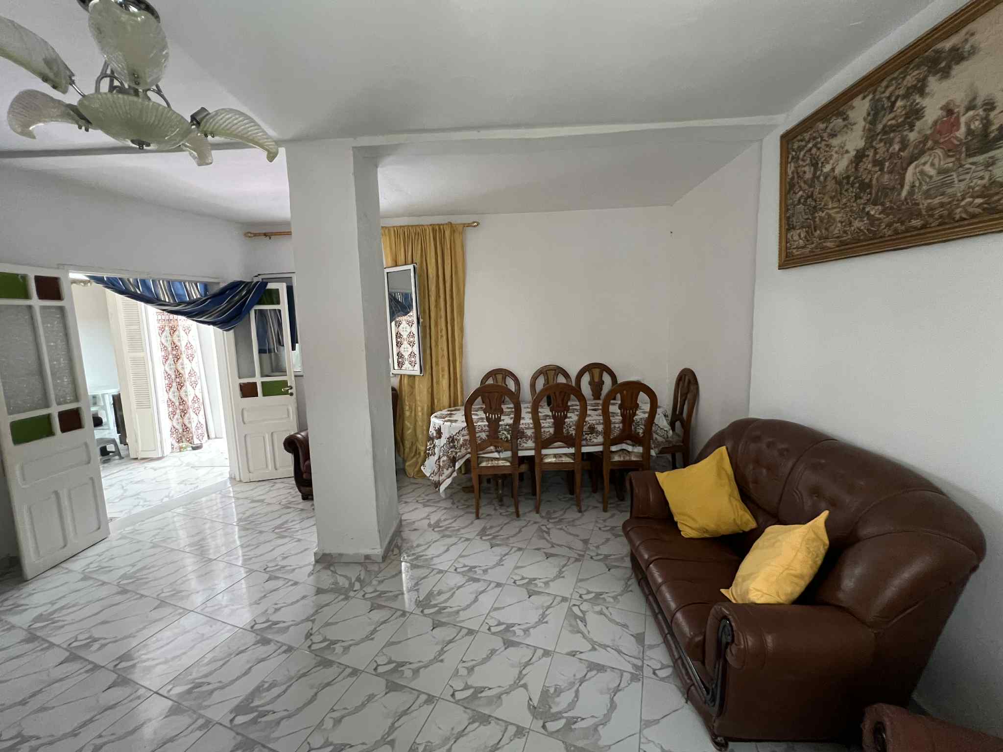 El Kabbaria El Ouerdia 4 Vente Duplex Maison  wardia 4 tunis