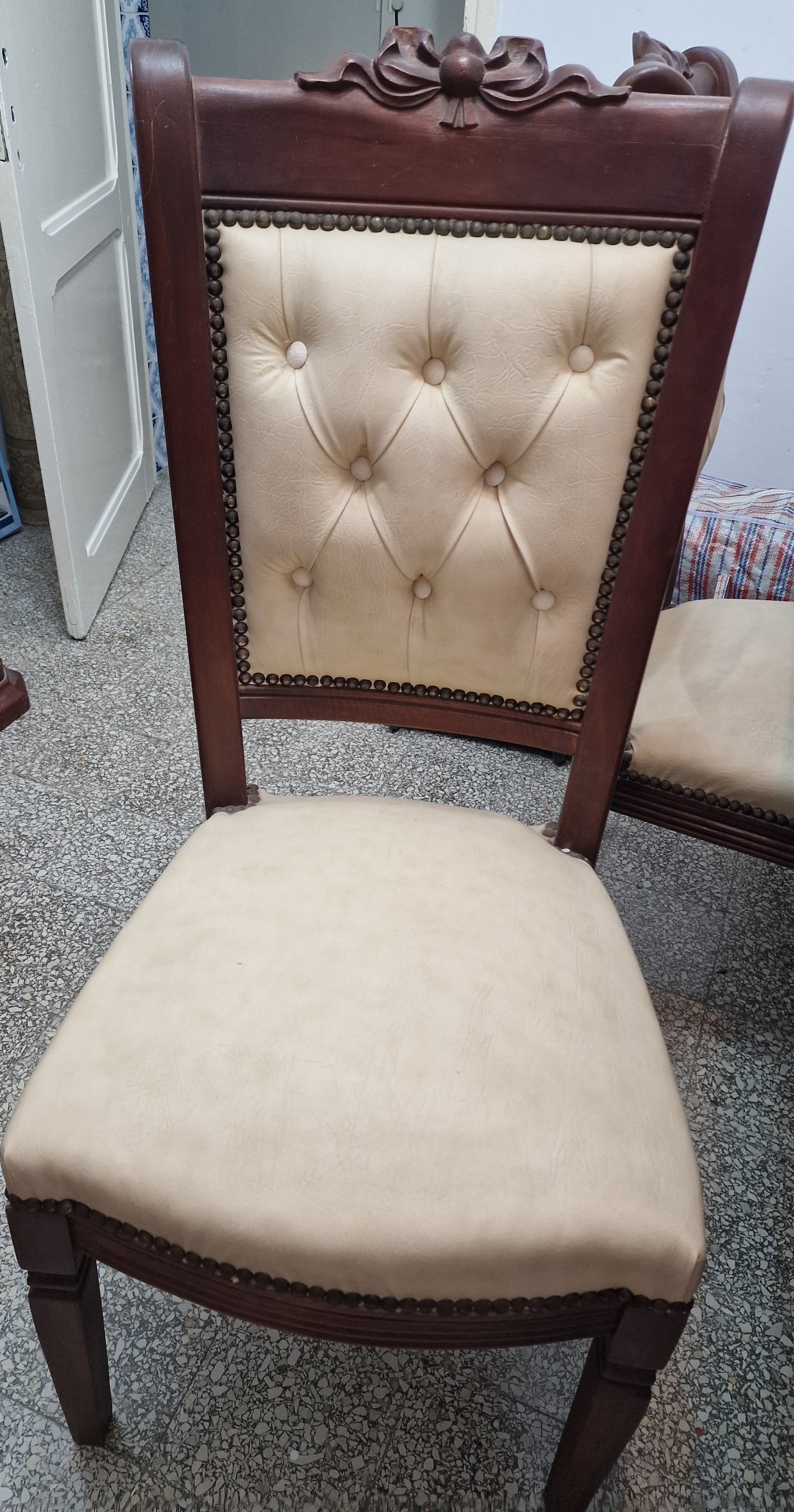 Ezzouhour (Tunis) Cite Ezzouhour Salon - Salle  manger  Salle  manger Salle a manger