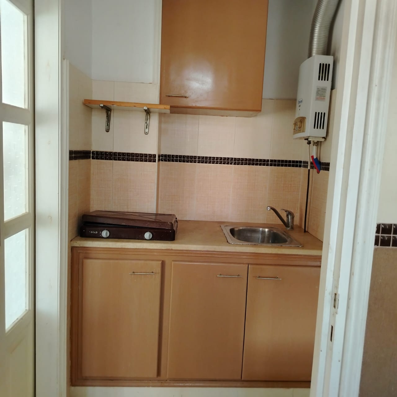 Sfax Est Cite El Wafa Location Appart. 1 pice Appartement  rte soukra km4 sfax meubl