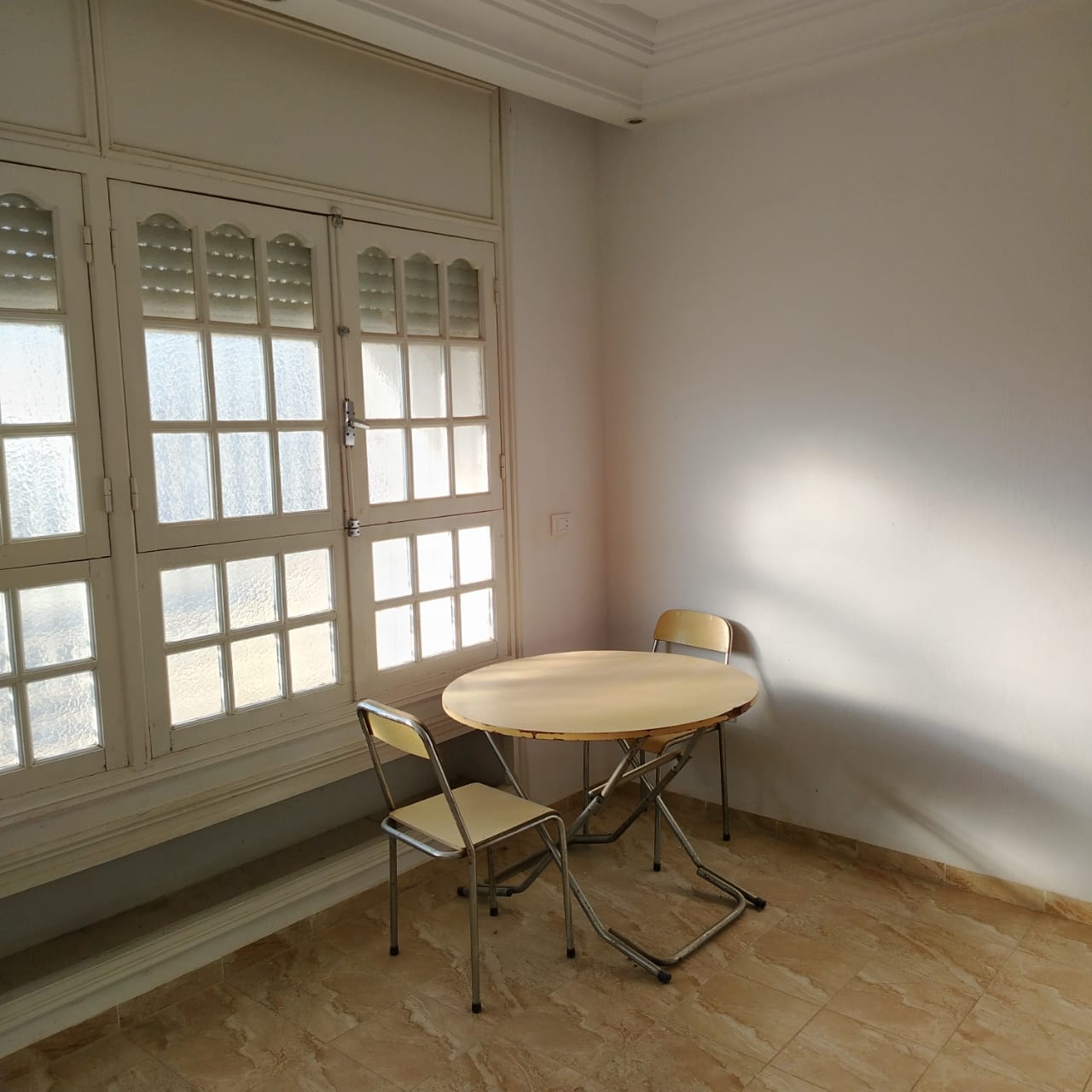Sfax Est Cite El Wafa Location Appart. 1 pice Appartement  rte soukra km4 sfax meubl