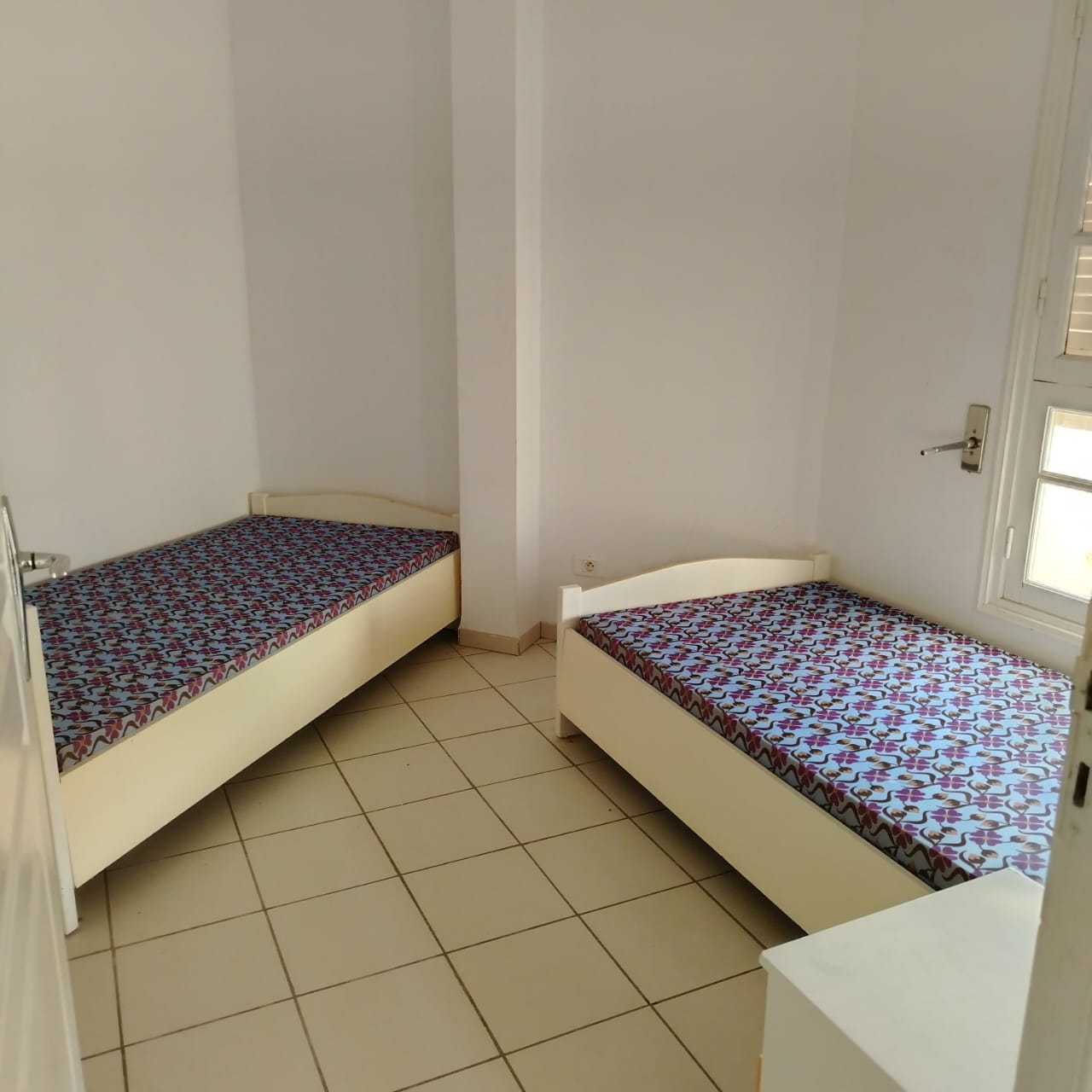 Sfax Est Cite El Wafa Location Appart. 1 pice Appartement  rte soukra km4 sfax meubl