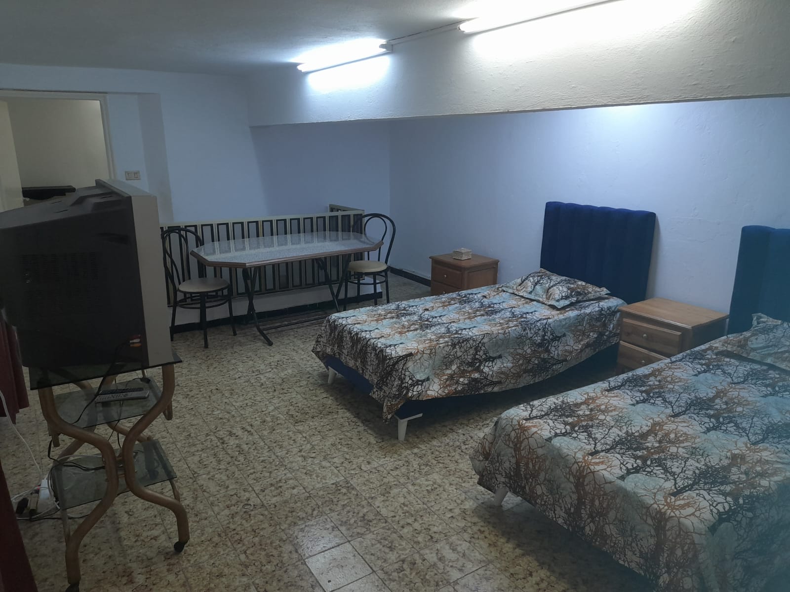 Carthage Salambo Location Appart. 2 pices Appartement climatis  deux pas de la plage