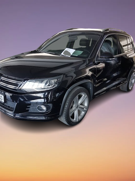 Moknine Cherahil Volkswagen Tiguan Belle tiguan sport tsi