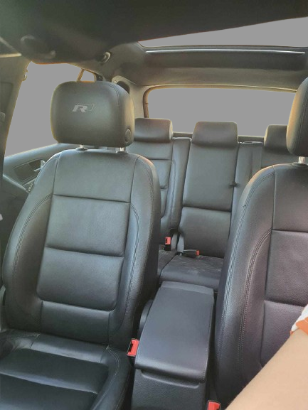 Moknine Cherahil Volkswagen Tiguan Belle tiguan sport tsi