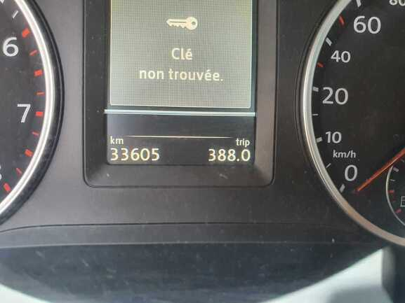 Moknine Cherahil Volkswagen Tiguan Belle tiguan sport tsi