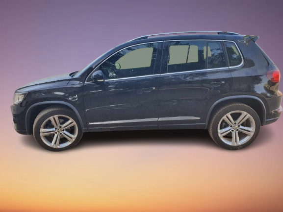 Moknine Cherahil Volkswagen Tiguan Belle tiguan sport tsi