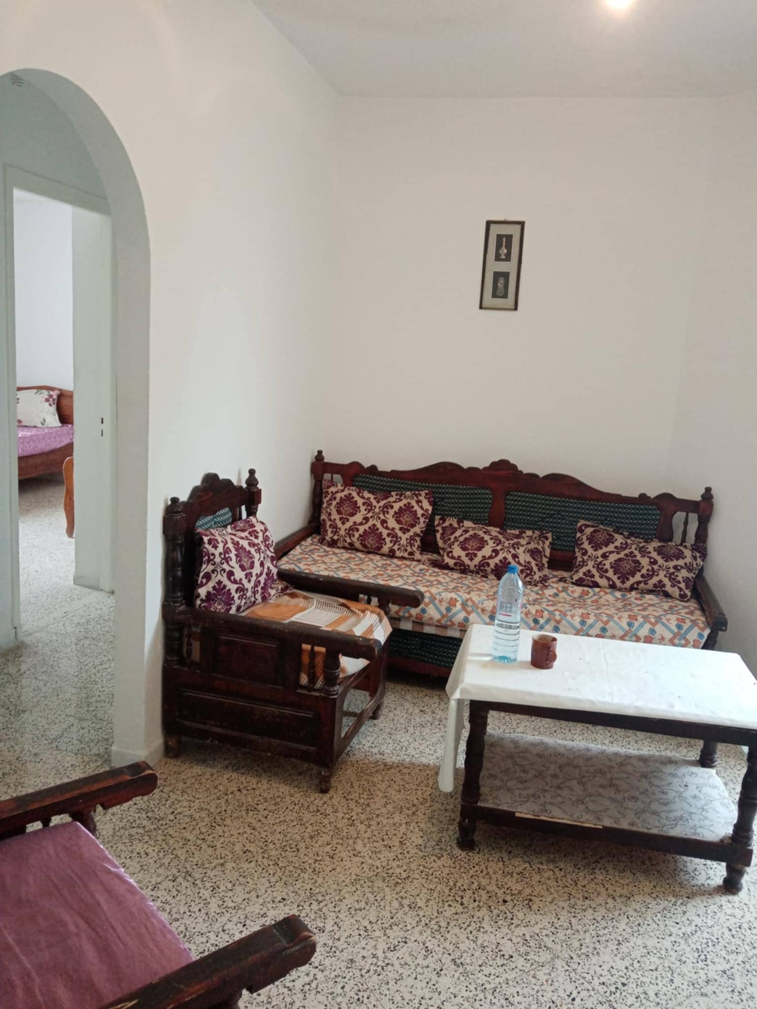 Sousse Riadh Sousse Riadh Location Appart. 3 pices Bonne occasion  riadh 5 sousse