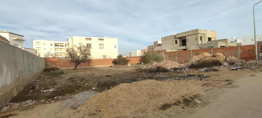 Sakiet Eddaier Essaadi Vente Surfaces Terrain constructuble sfax zone villa luxueux