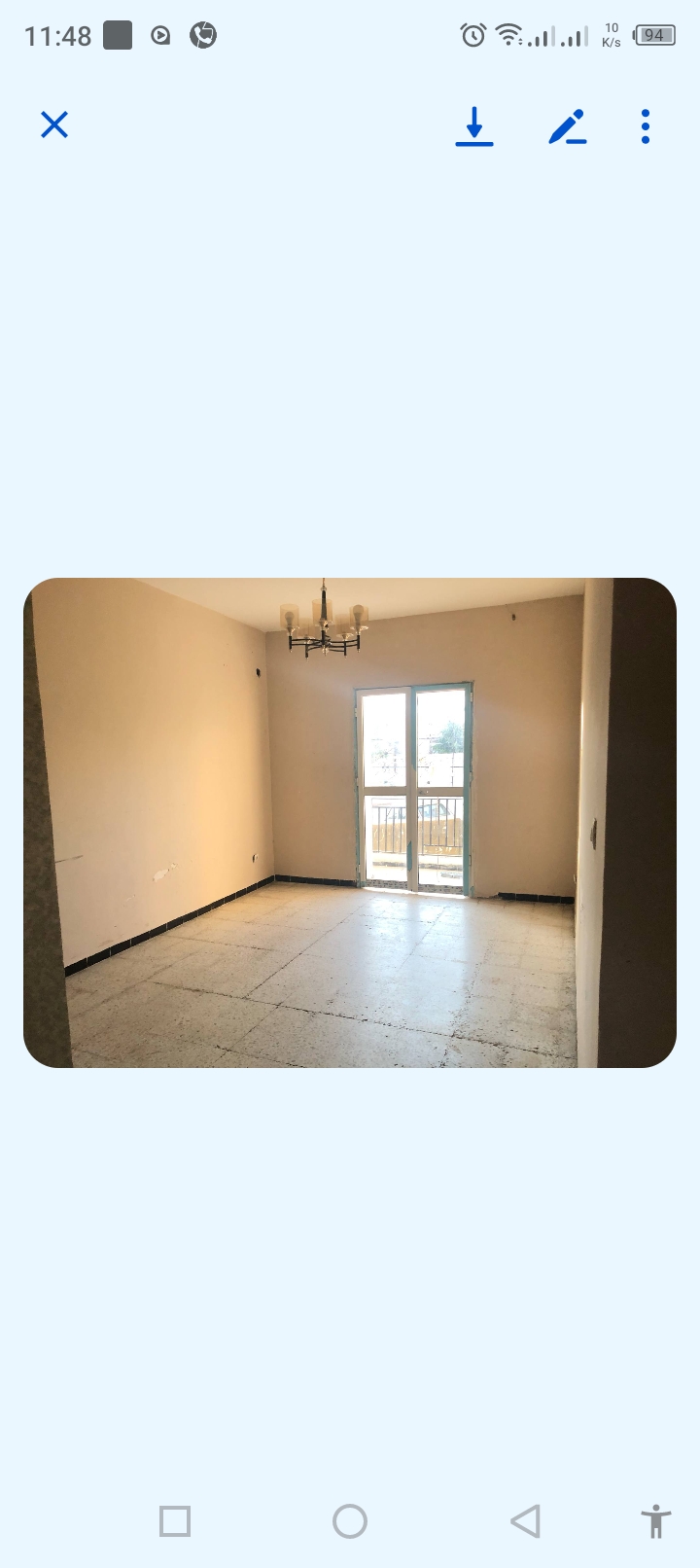 Le Bardo Ksar Said Location Appart. 3 pices Appartement  ksar said