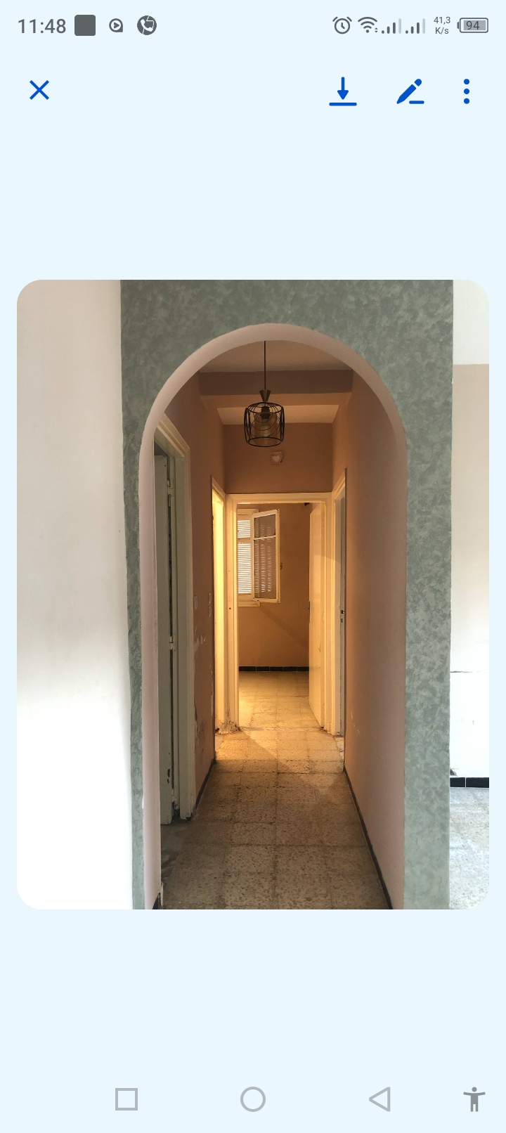 Le Bardo Ksar Said Location Appart. 3 pices Appartement  ksar said